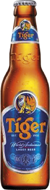 TIGER BEER 24 X 300ML